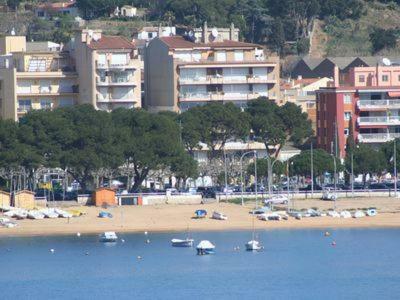 1Ra Linea Platja De Sant Feliu Apartment Sant Feliu de Guixols Exterior photo